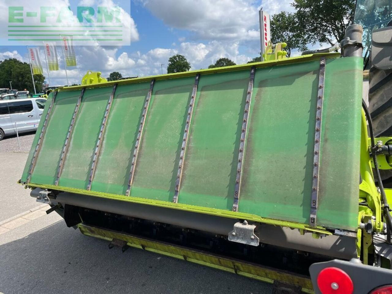 CLAAS disco 9200 c as autoswather + disco 3200 fc prof - Faucheuse: photos 5 CLAAS disco 9200 c as autoswather + disco 3200 fc prof - Faucheuse: photos 5