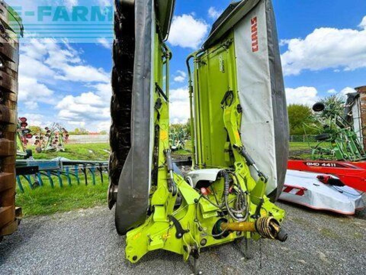 CLAAS disco 9200 c as + disco 3200 fc move, aufbereite - Faucheuse: photos 4 CLAAS disco 9200 c as + disco 3200 fc move, aufbereite - Faucheuse: photos 4