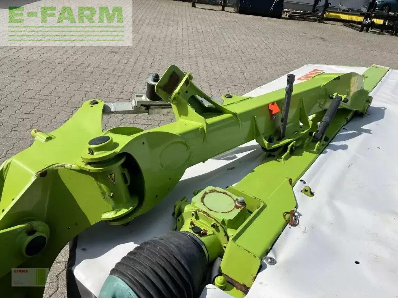 CLAAS disco 9200 trend - Faucheuse: photos 5 CLAAS disco 9200 trend - Faucheuse: photos 5