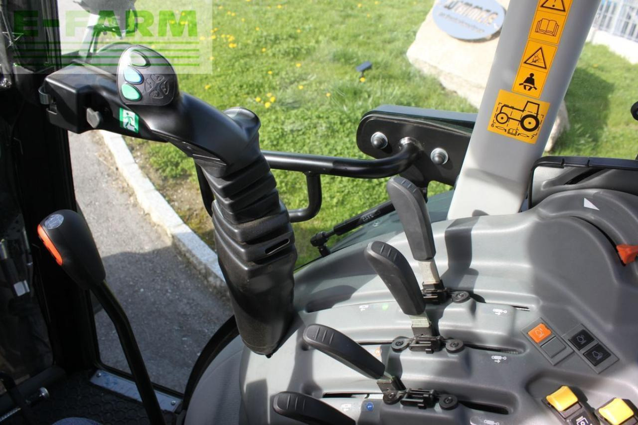 Tracteur agricole CLAAS elios 210 (kabine ohne glasdach): photos 15