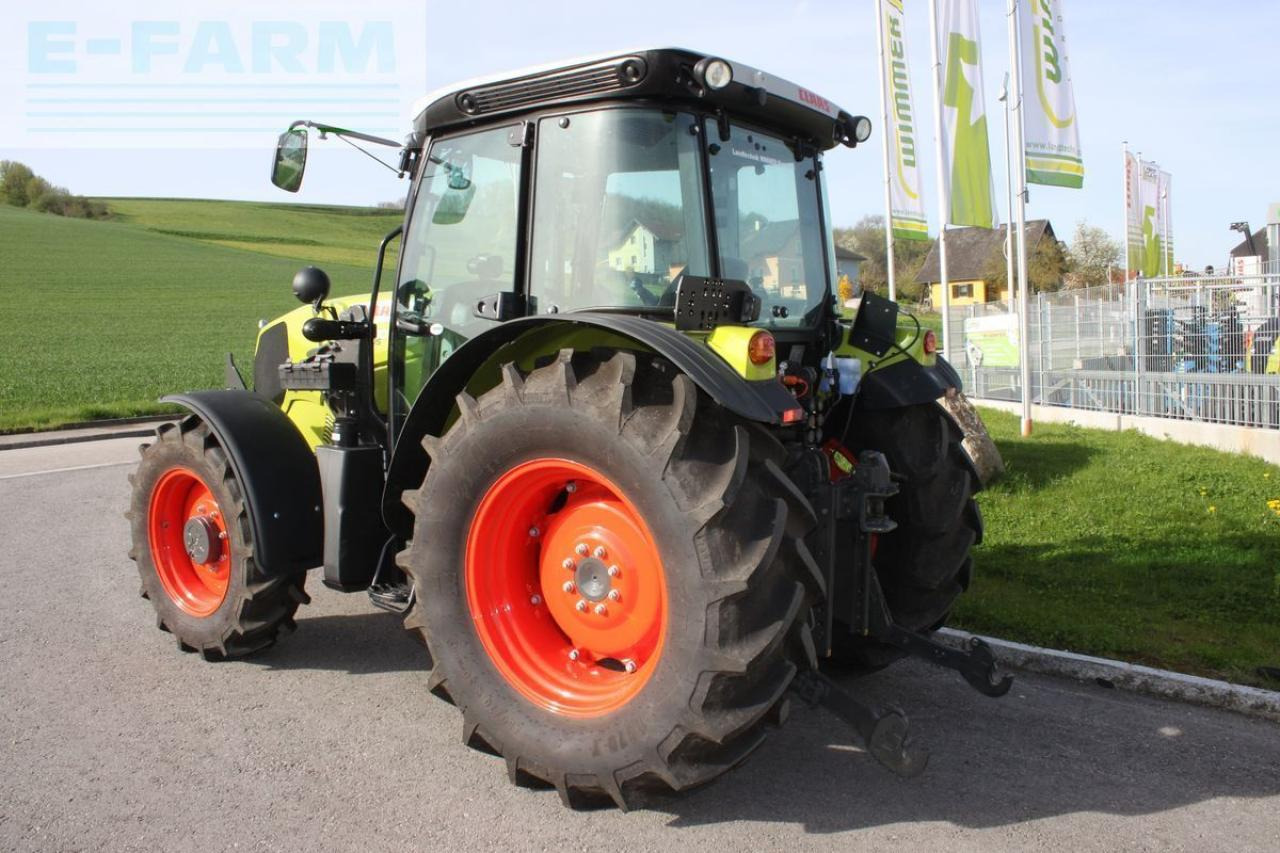 CLAAS elios 210 (kabine ohne glasdach) - Tracteur agricole: photos 3 CLAAS elios 210 (kabine ohne glasdach) - Tracteur agricole: photos 3