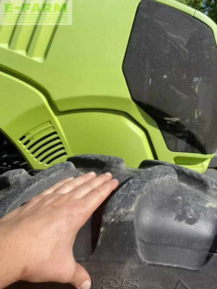 CLAAS elios 220 cabine 4rm - Tracteur agricole: photos 4 CLAAS elios 220 cabine 4rm - Tracteur agricole: photos 4