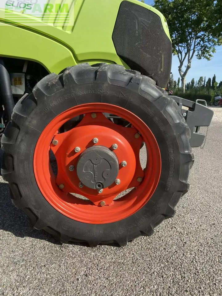 CLAAS elios 220 cabine 4rm - Tracteur agricole: photos 3 CLAAS elios 220 cabine 4rm - Tracteur agricole: photos 3