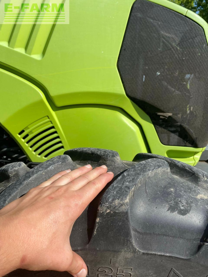 CLAAS elios 220 cabine - Tracteur agricole: photos 4 CLAAS elios 220 cabine - Tracteur agricole: photos 4