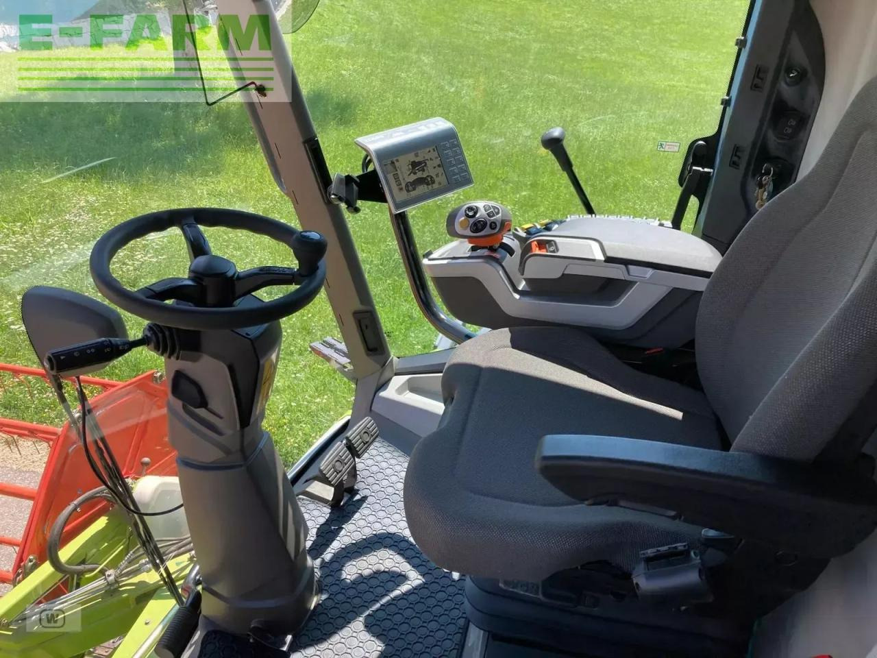 Moissonneuse-batteuse CLAAS evion 430 maxi: photos 13