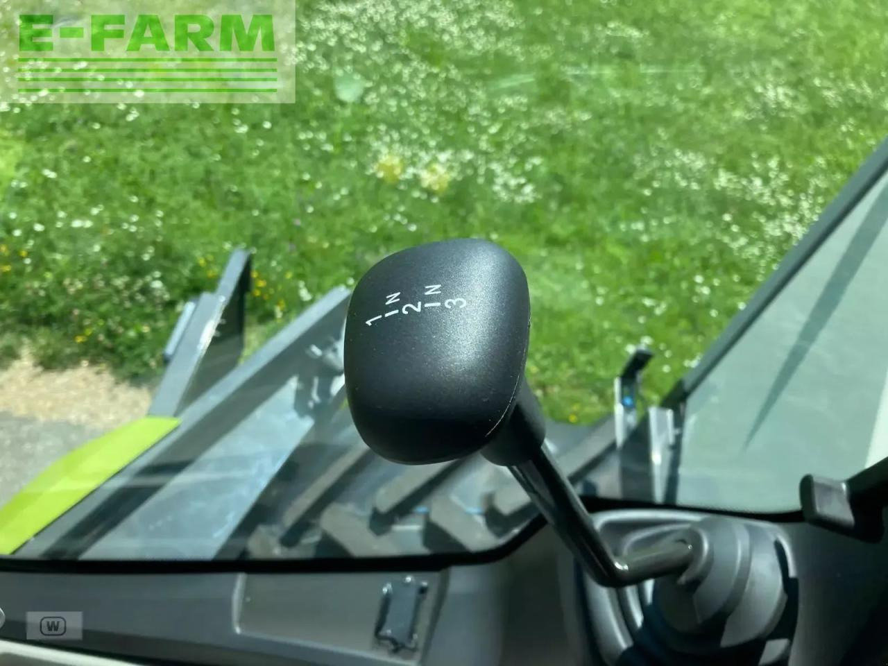 Moissonneuse-batteuse CLAAS evion 430 maxi: photos 23