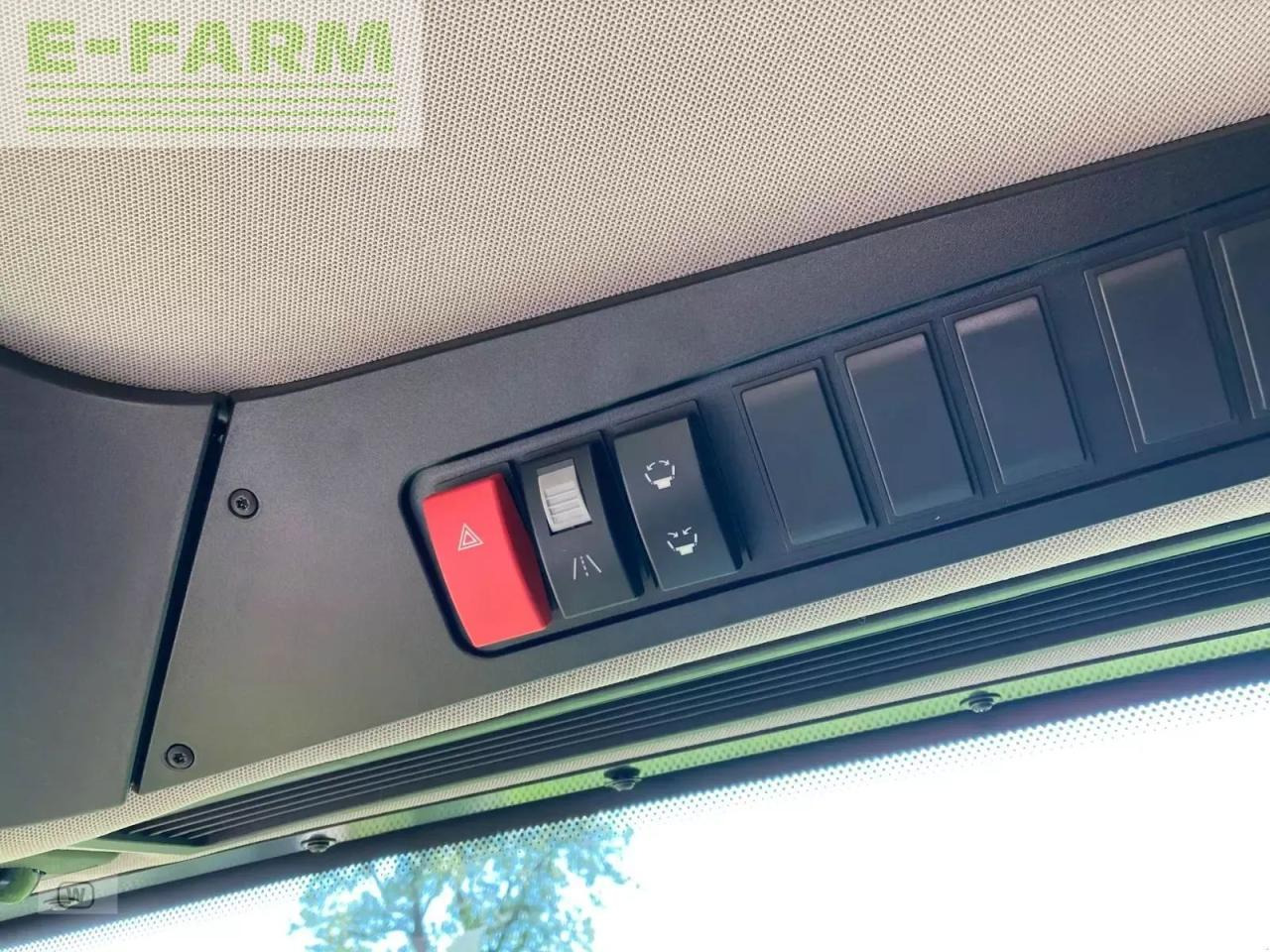 Moissonneuse-batteuse CLAAS evion 430 maxi: photos 14