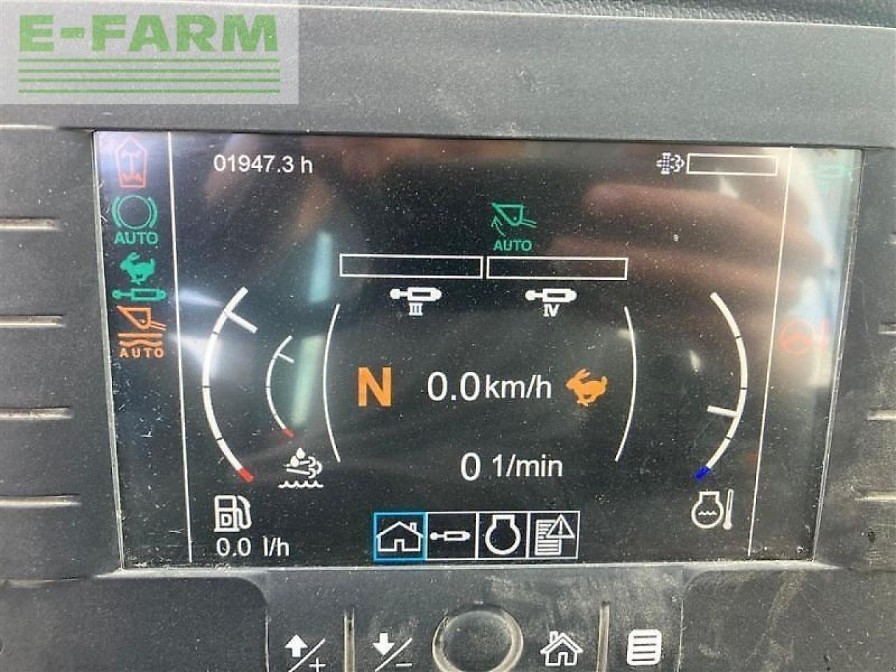 Chariot télescopique CLAAS gebr. scorpion 746 varipower: photos 8 Chariot télescopique CLAAS gebr. scorpion 746 varipower: photos 8