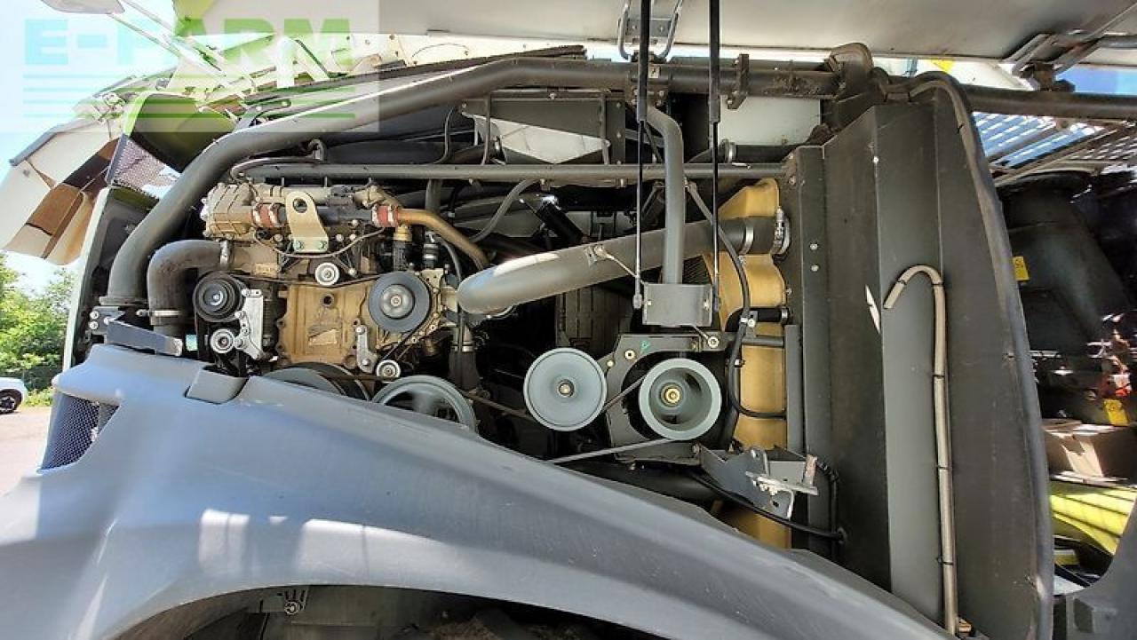 CLAAS jaguar 940 - Ensileuse: photos 5 CLAAS jaguar 940 - Ensileuse: photos 5