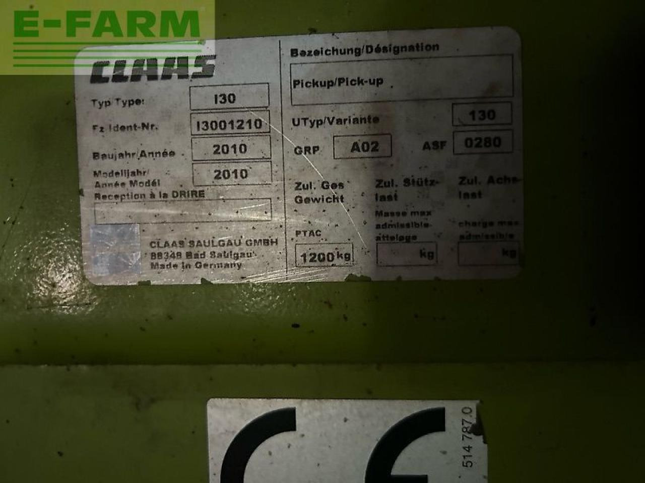 Ensileuse CLAAS jaguar 950: photos 24