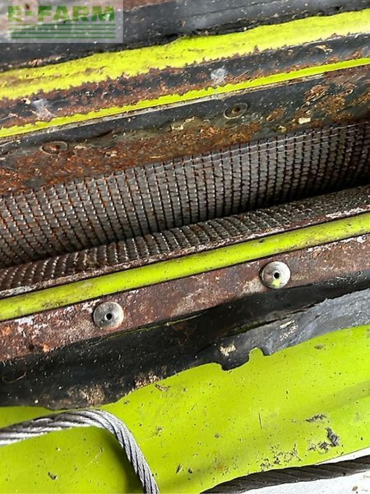 Ensileuse CLAAS jaguar 950: photos 13
