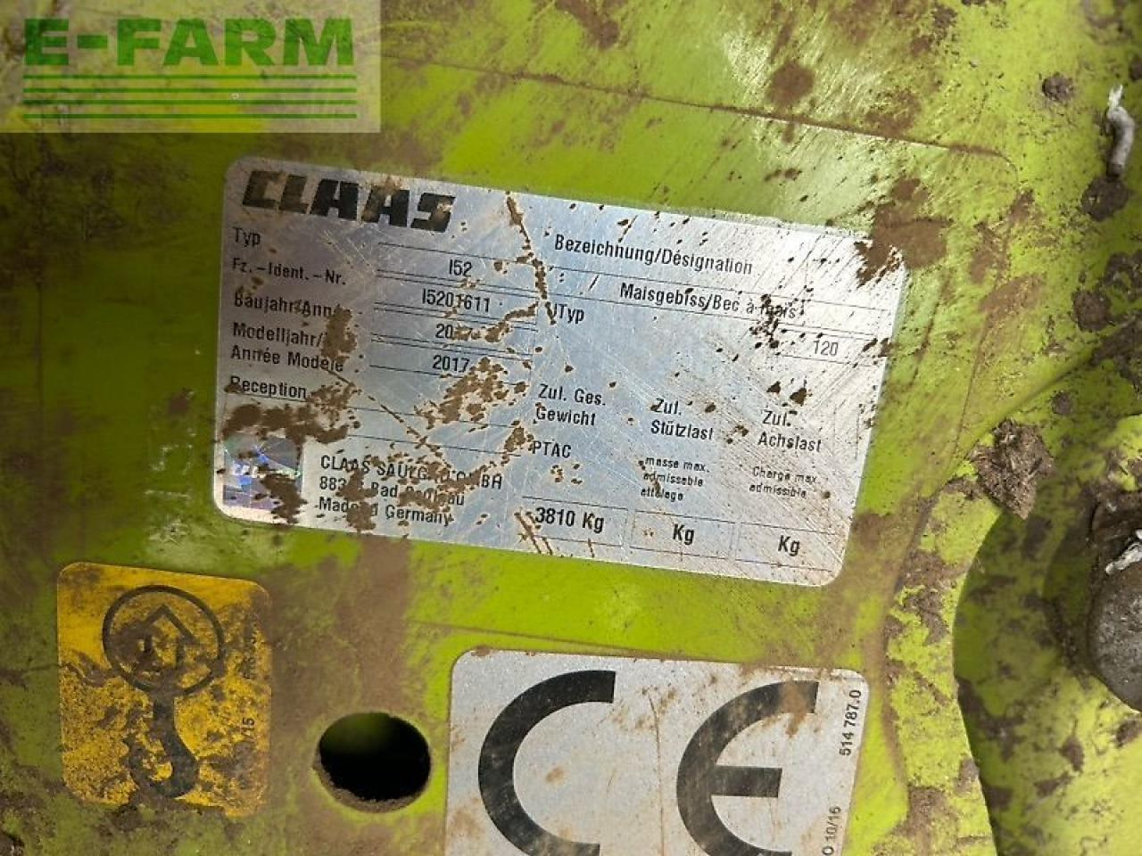 Ensileuse CLAAS jaguar 950: photos 21