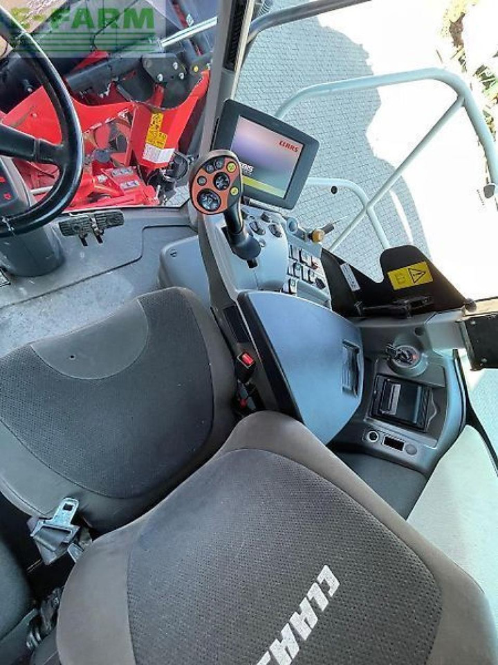 Ensileuse CLAAS jaguar 950: photos 10 Ensileuse CLAAS jaguar 950: photos 10