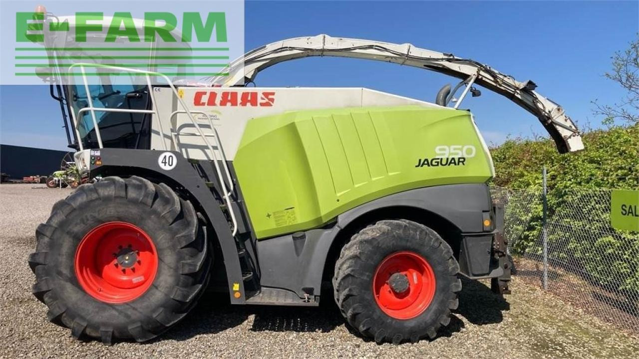 Accessoire aux ensileuses CLAAS jaguar 950: photos 6