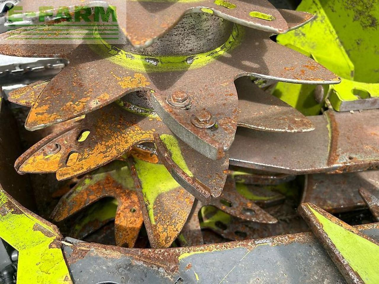 Ensileuse CLAAS jaguar 950: photos 11