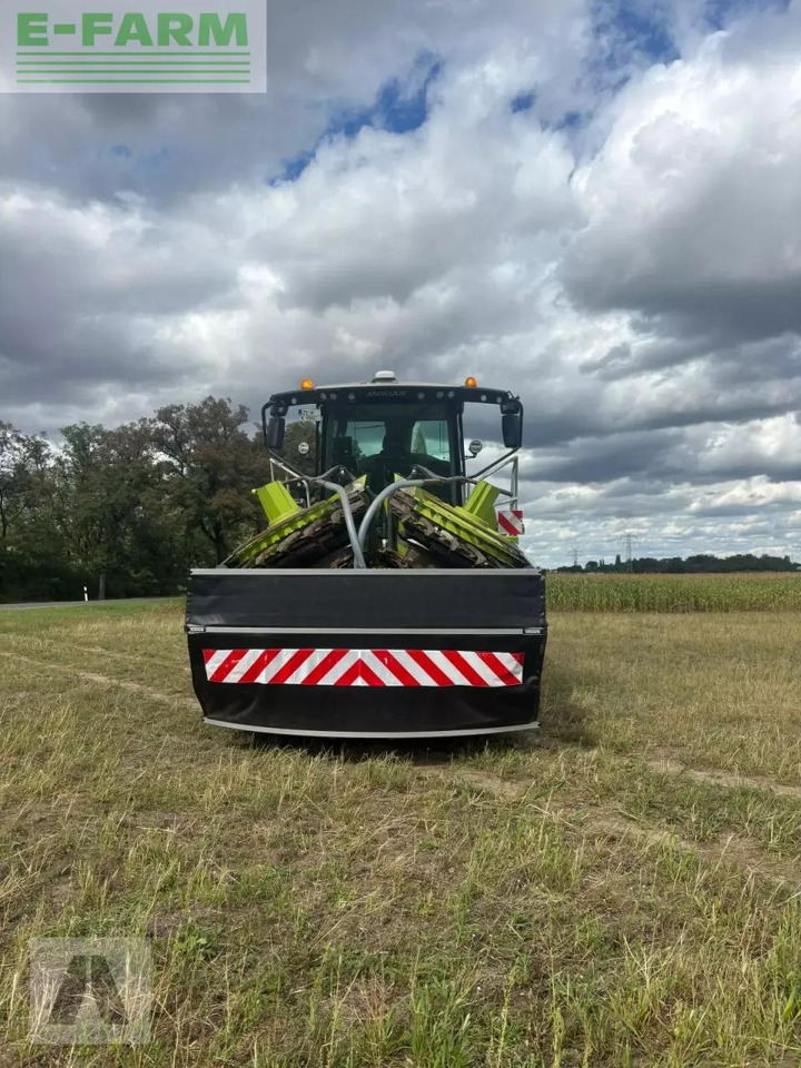 CLAAS jaguar 980 - Ensileuse: photos 5 CLAAS jaguar 980 - Ensileuse: photos 5