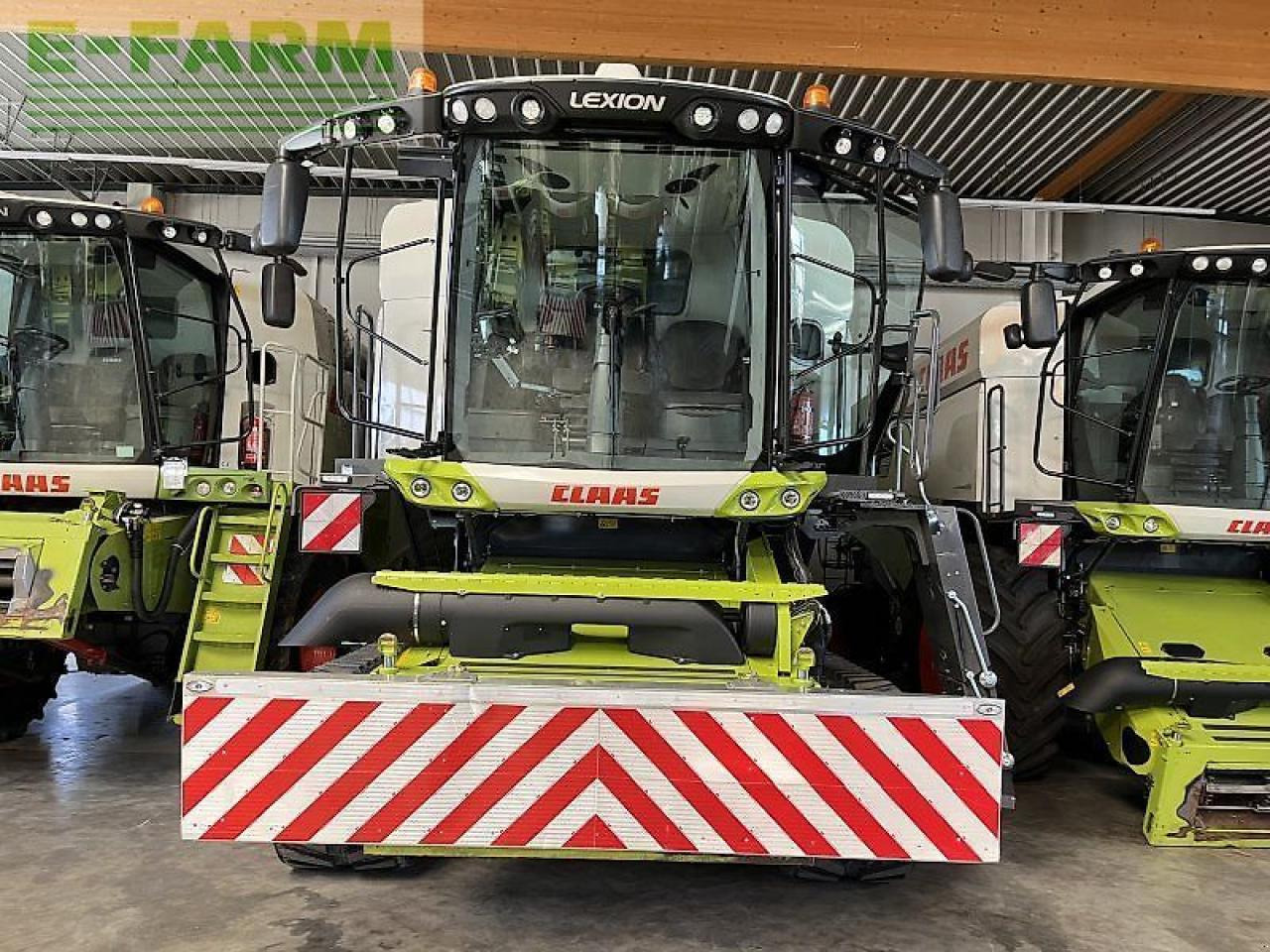 CLAAS lexion 5500 tt preis reduziert !!! - Moissonneuse-batteuse: photos 3 CLAAS lexion 5500 tt preis reduziert !!! - Moissonneuse-batteuse: photos 3