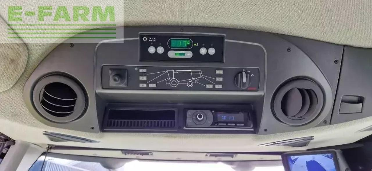 CLAAS lexion 660 - Moissonneuse-batteuse: photos 2 CLAAS lexion 660 - Moissonneuse-batteuse: photos 2