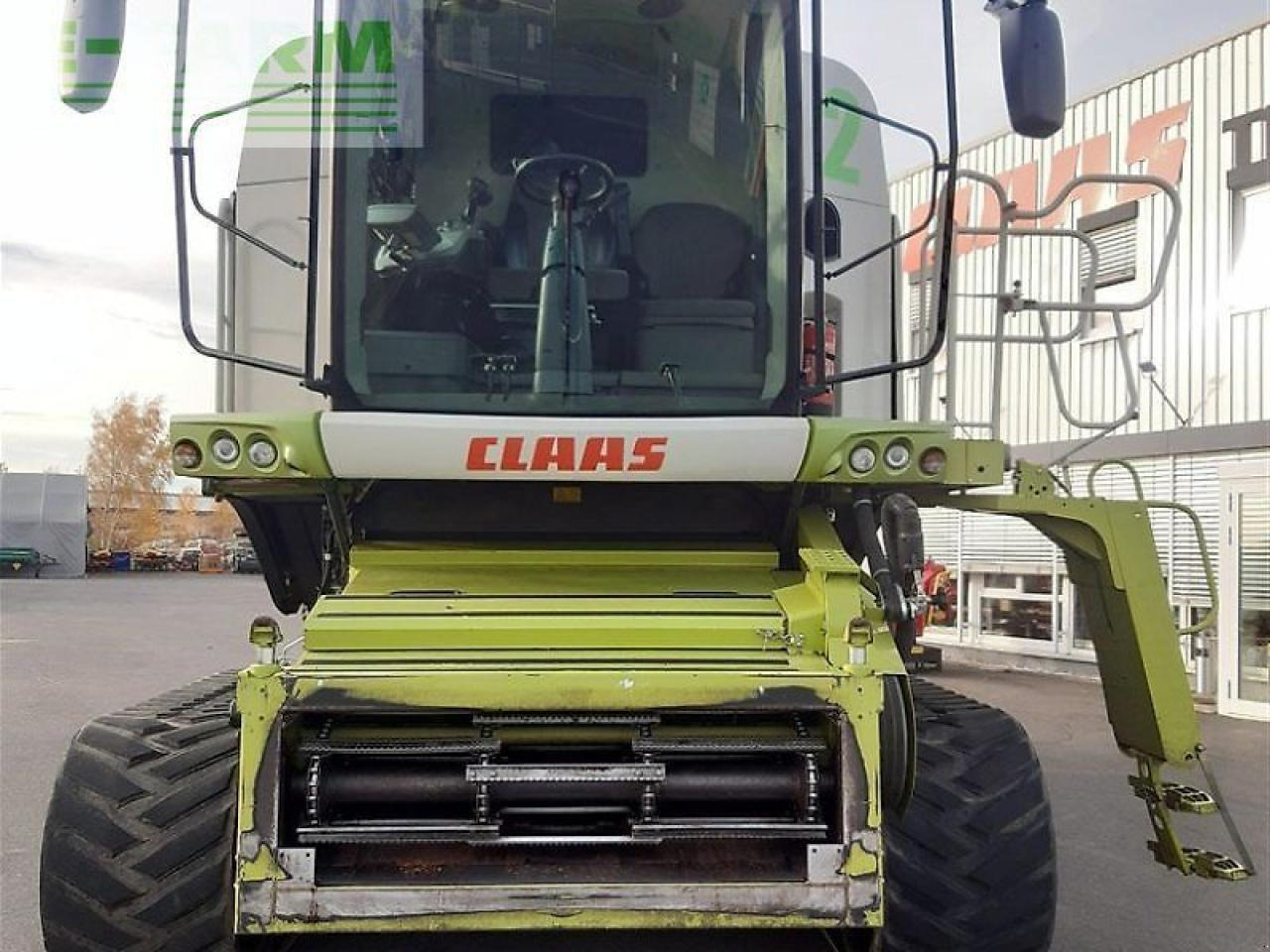 CLAAS lexion 760 tt - Moissonneuse-batteuse: photos 5 CLAAS lexion 760 tt - Moissonneuse-batteuse: photos 5