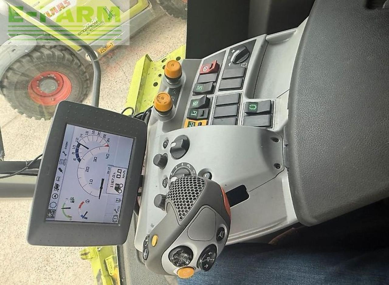 CLAAS lexion 760 tt - Moissonneuse-batteuse: photos 5 CLAAS lexion 760 tt - Moissonneuse-batteuse: photos 5