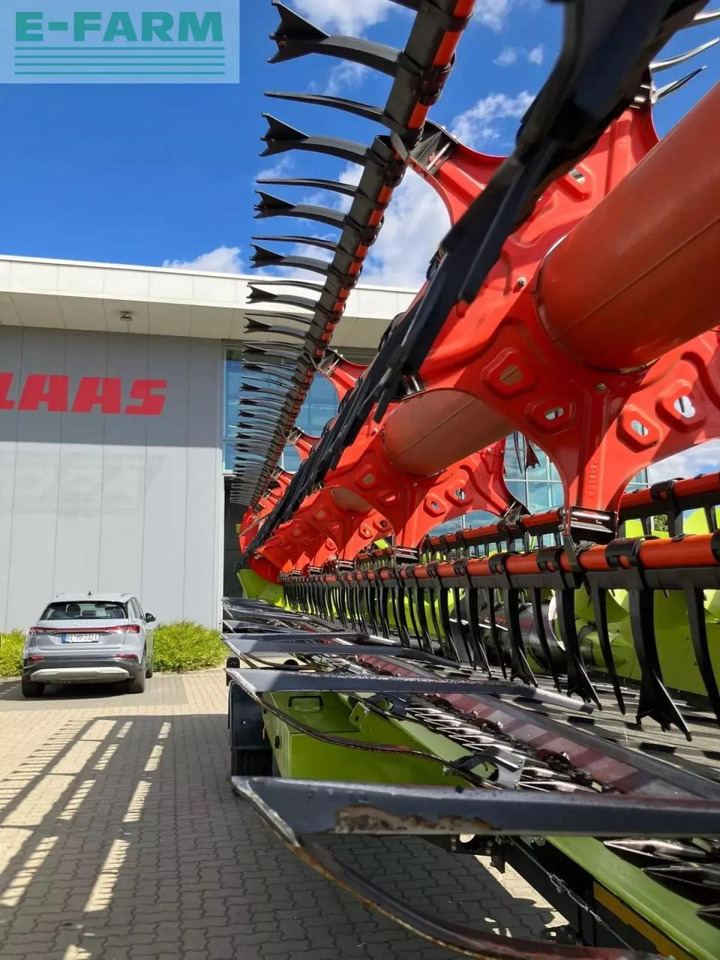 Moissonneuse-batteuse CLAAS lexion 760 tt: photos 11 Moissonneuse-batteuse CLAAS lexion 760 tt: photos 11