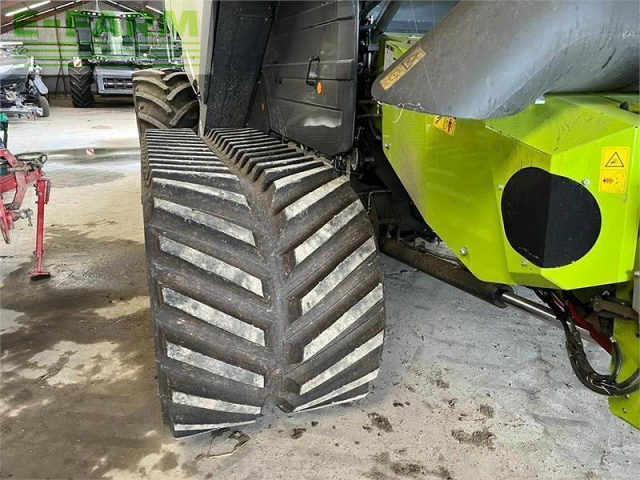 CLAAS lexion 8800tt bælter og 4 wd - Moissonneuse-batteuse: photos 4 CLAAS lexion 8800tt bælter og 4 wd - Moissonneuse-batteuse: photos 4