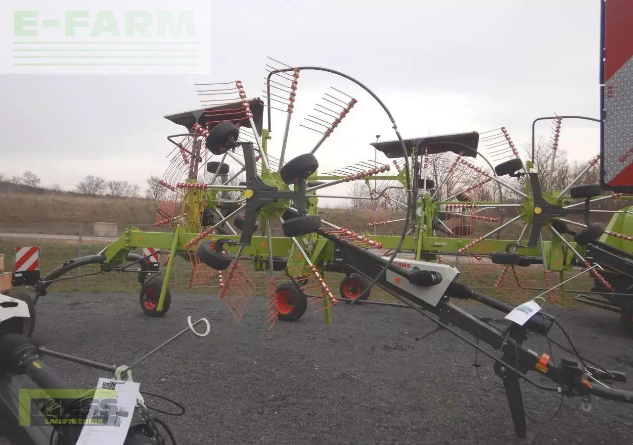CLAAS liner 1600 - Faneuse: photos 2 CLAAS liner 1600 - Faneuse: photos 2