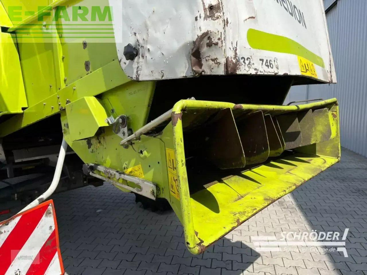 Moissonneuse-batteuse CLAAS medion 310: photos 20
