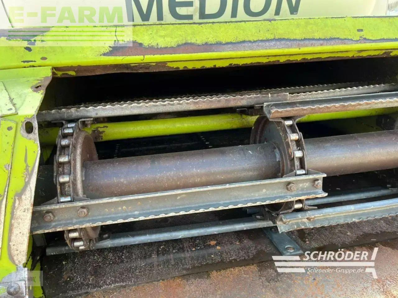 Moissonneuse-batteuse CLAAS medion 310: photos 12