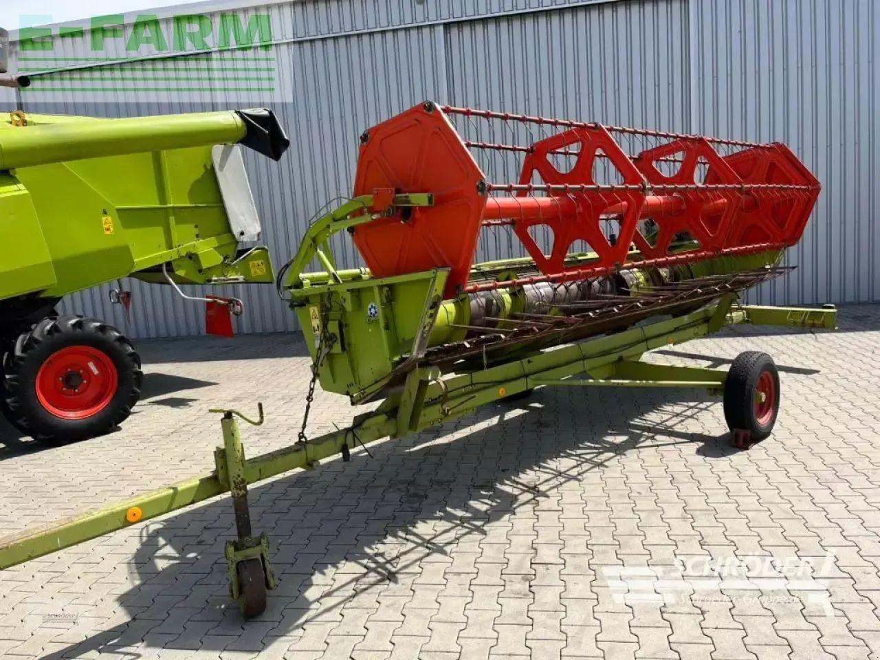 Moissonneuse-batteuse CLAAS medion 310: photos 13