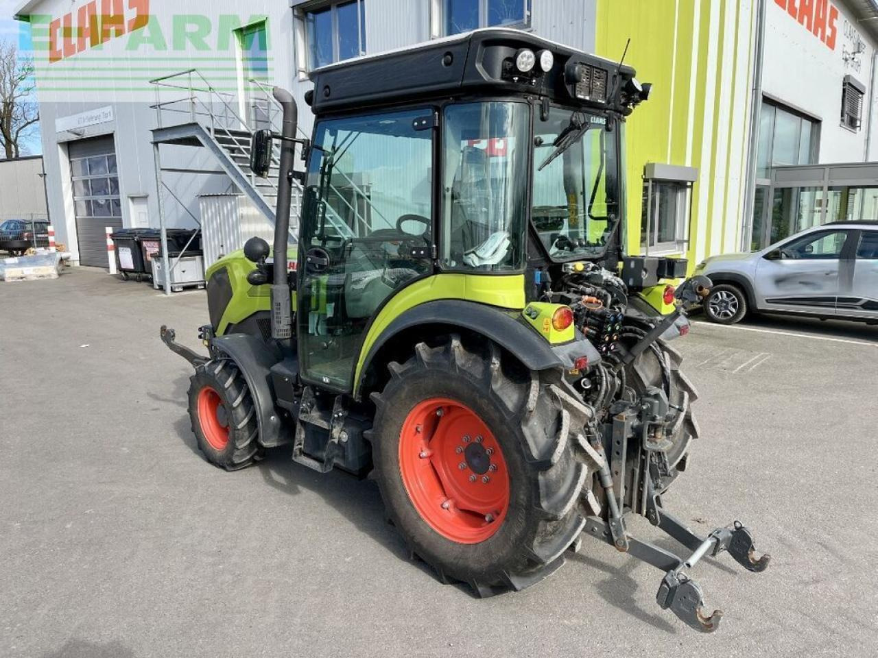 CLAAS nexos 260 m advanced, fkh + fzw, nur 907 h ! - Tracteur agricole: photos 5 CLAAS nexos 260 m advanced, fkh + fzw, nur 907 h ! - Tracteur agricole: photos 5