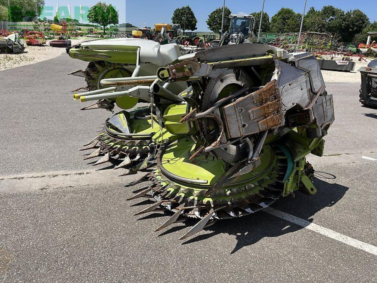 CLAAS orbis 450 - Accessoire aux ensileuses: photos 4 CLAAS orbis 450 - Accessoire aux ensileuses: photos 4