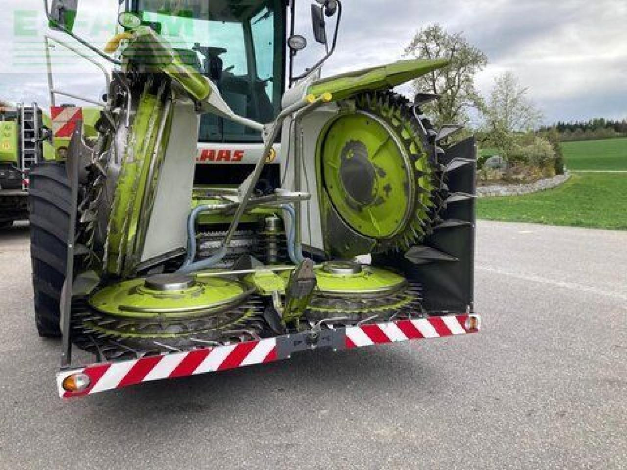 CLAAS orbis 600 - Accessoire aux ensileuses: photos 3 CLAAS orbis 600 - Accessoire aux ensileuses: photos 3