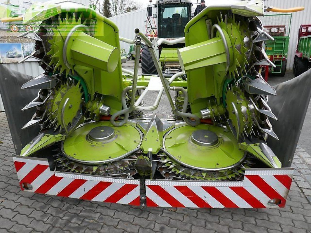 CLAAS orbis 600 sd - Accessoire aux ensileuses: photos 2 CLAAS orbis 600 sd - Accessoire aux ensileuses: photos 2