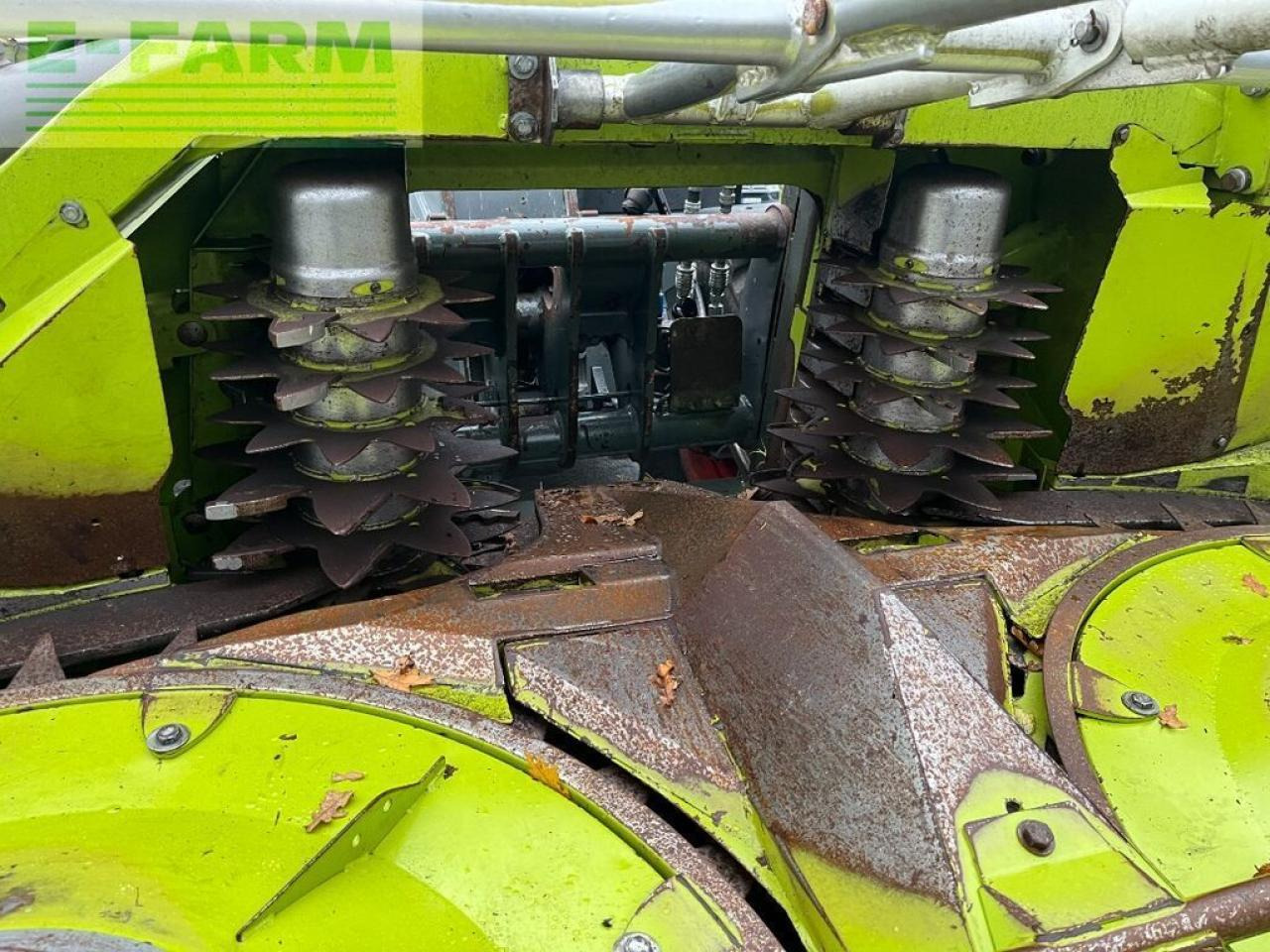 Accessoire aux ensileuses CLAAS orbis 750 ac auto contour, 10-reiher, für jaguar: photos 10