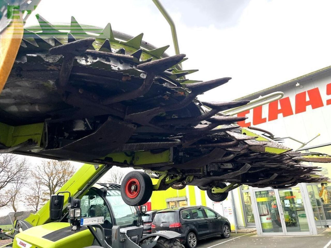 Accessoire aux ensileuses CLAAS orbis 750 ac auto contour, 10-reiher, für jaguar: photos 13