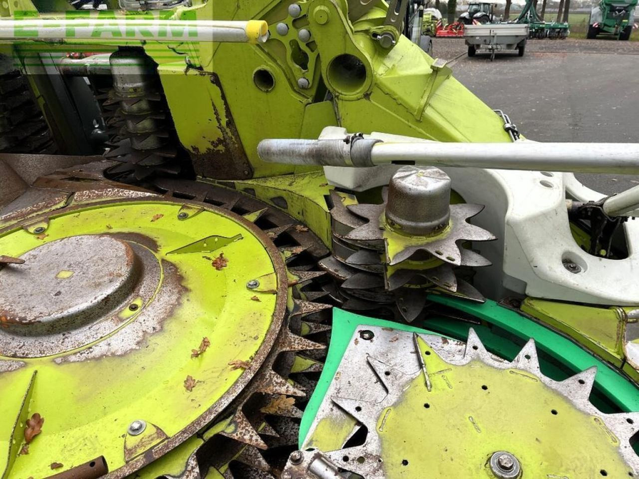 Accessoire aux ensileuses CLAAS orbis 750 ac auto contour, 10-reiher, für jaguar: photos 11