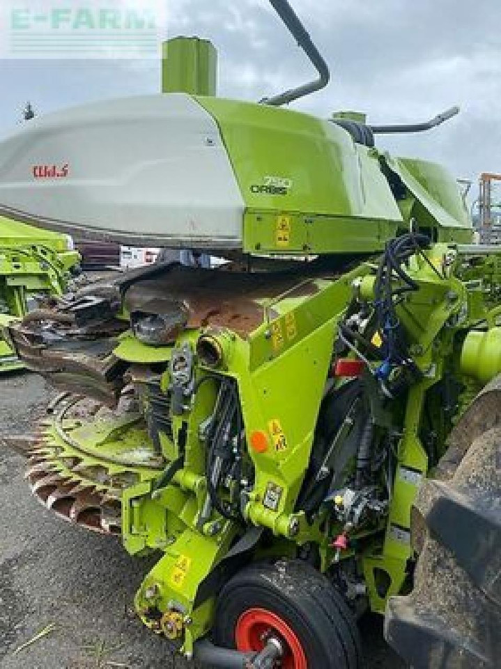 CLAAS orbis 750 i63 - Accessoire aux ensileuses: photos 5 CLAAS orbis 750 i63 - Accessoire aux ensileuses: photos 5