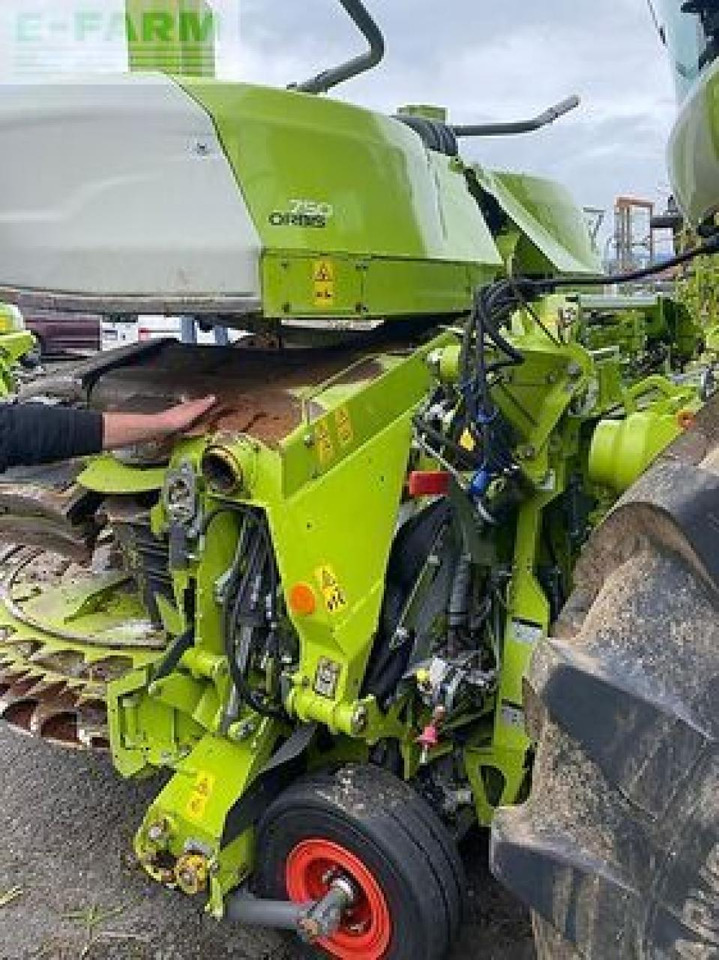 CLAAS orbis 750 i63 - Accessoire aux ensileuses: photos 2 CLAAS orbis 750 i63 - Accessoire aux ensileuses: photos 2