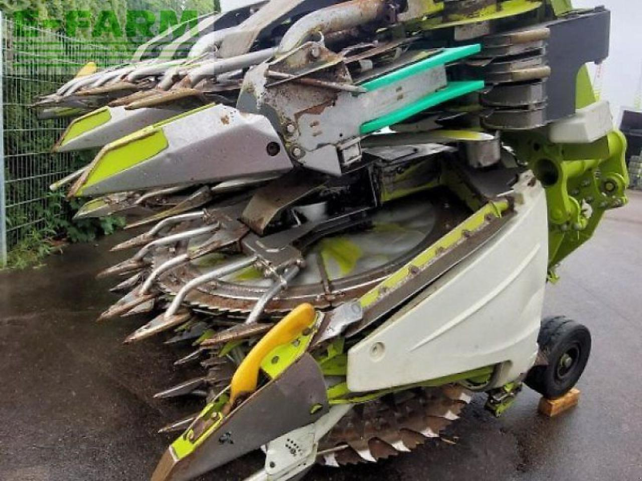 CLAAS orbis 900 - Accessoire aux ensileuses: photos 3 CLAAS orbis 900 - Accessoire aux ensileuses: photos 3