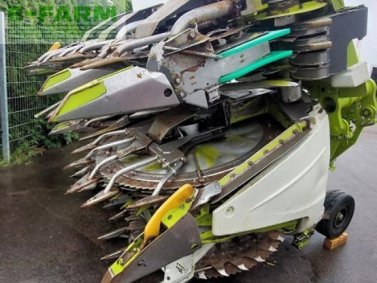 CLAAS orbis 900 - Accessoire aux ensileuses: photos 2 CLAAS orbis 900 - Accessoire aux ensileuses: photos 2