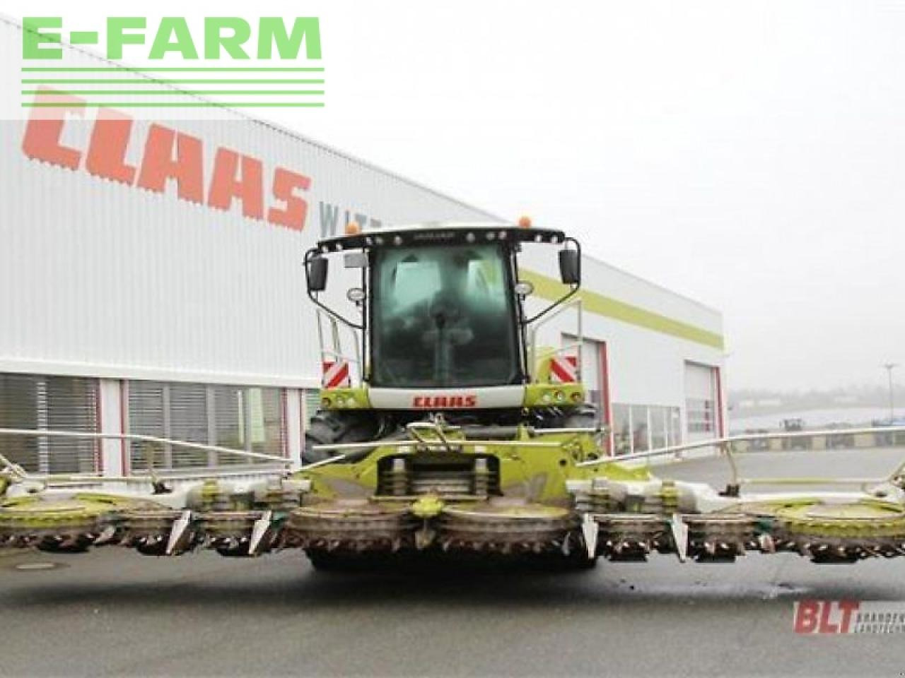 CLAAS orbis 900 ac ts pro - Accessoire aux ensileuses: photos 1 CLAAS orbis 900 ac ts pro - Accessoire aux ensileuses: photos 1