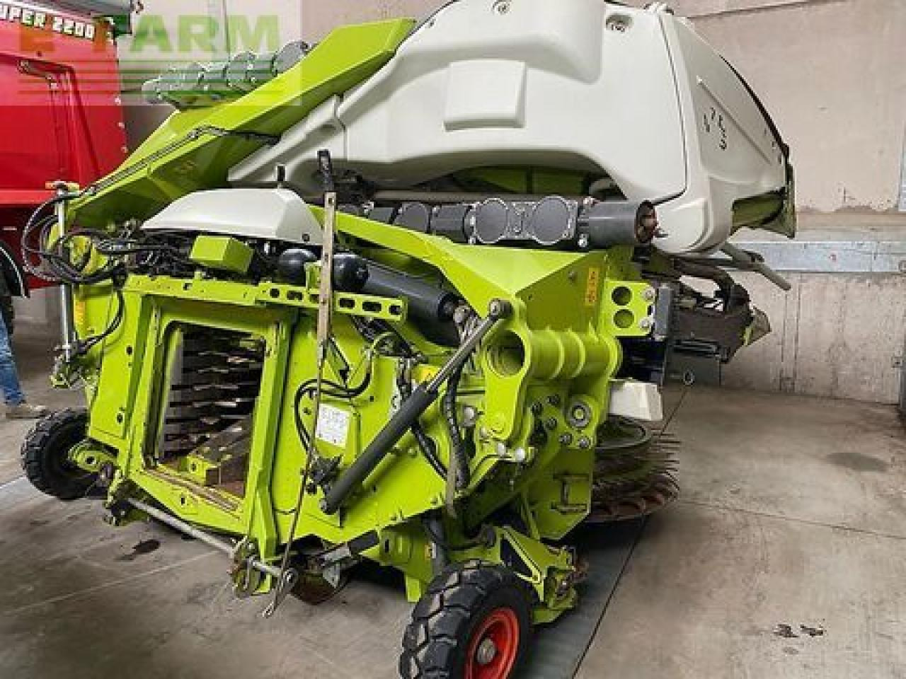 CLAAS orbis 900 i53 - Accessoire aux ensileuses: photos 2 CLAAS orbis 900 i53 - Accessoire aux ensileuses: photos 2
