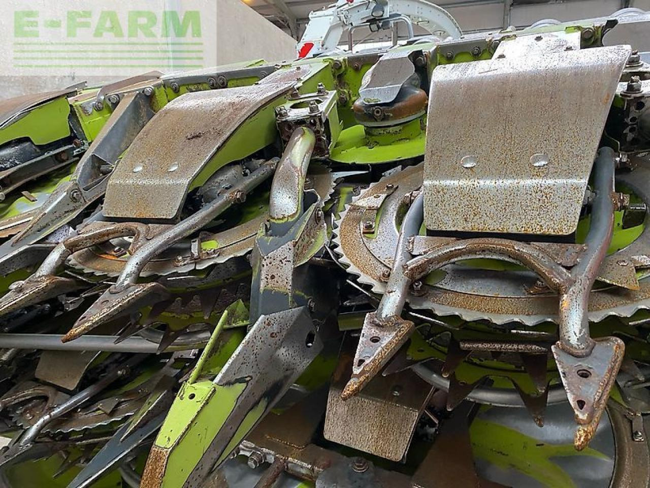 CLAAS orbis 900 i53 - Accessoire aux ensileuses: photos 5 CLAAS orbis 900 i53 - Accessoire aux ensileuses: photos 5