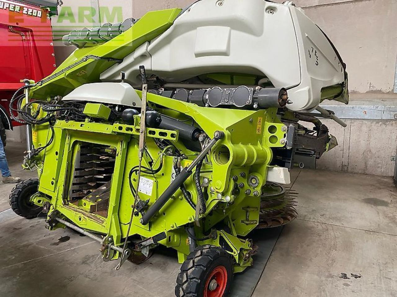 CLAAS orbis 900 i53 - Accessoire aux ensileuses: photos 1 CLAAS orbis 900 i53 - Accessoire aux ensileuses: photos 1
