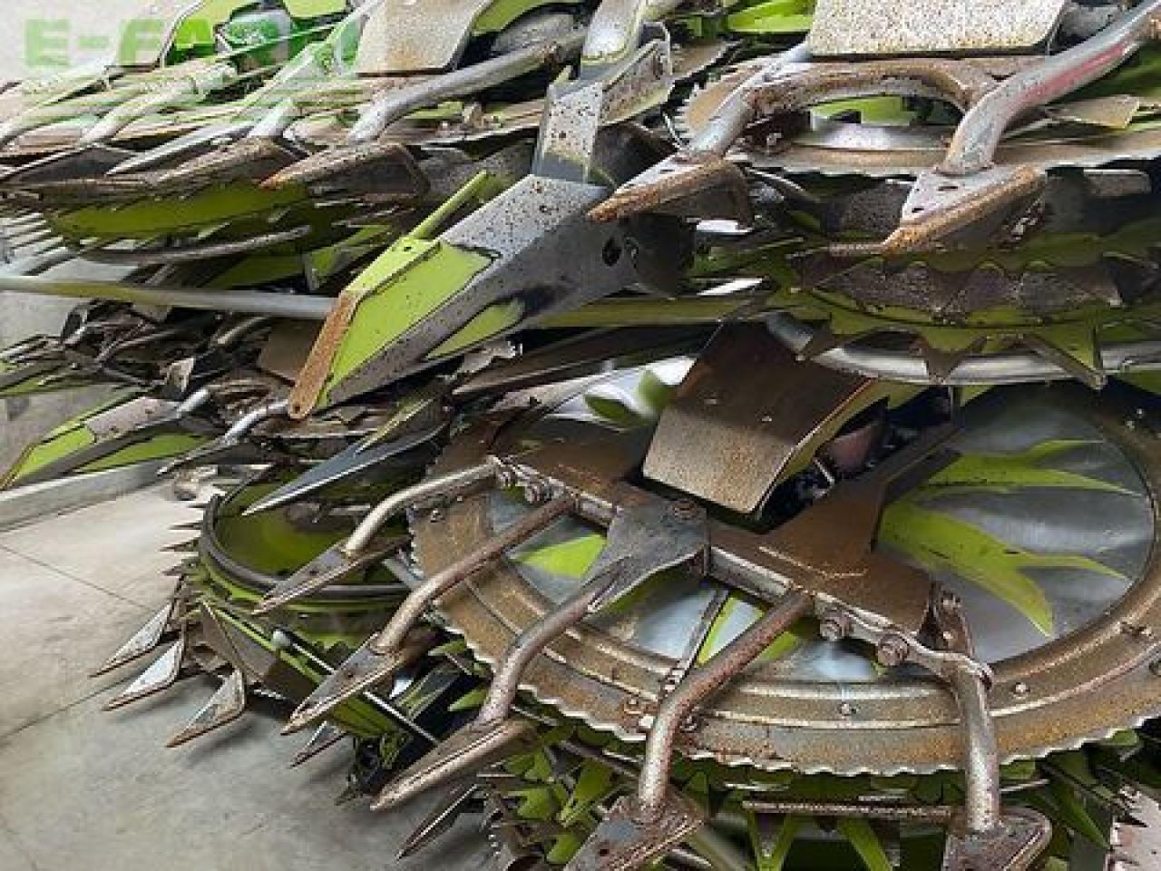 CLAAS orbis 900 i53 - Accessoire aux ensileuses: photos 4 CLAAS orbis 900 i53 - Accessoire aux ensileuses: photos 4