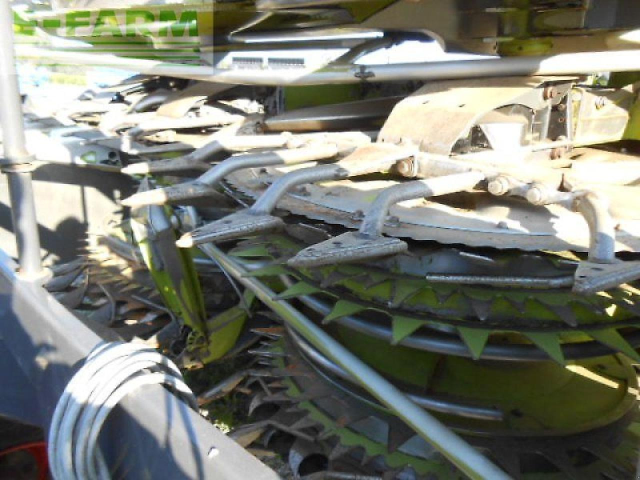 CLAAS orbis 900 preis reduziert !!! - Accessoire aux ensileuses: photos 4 CLAAS orbis 900 preis reduziert !!! - Accessoire aux ensileuses: photos 4