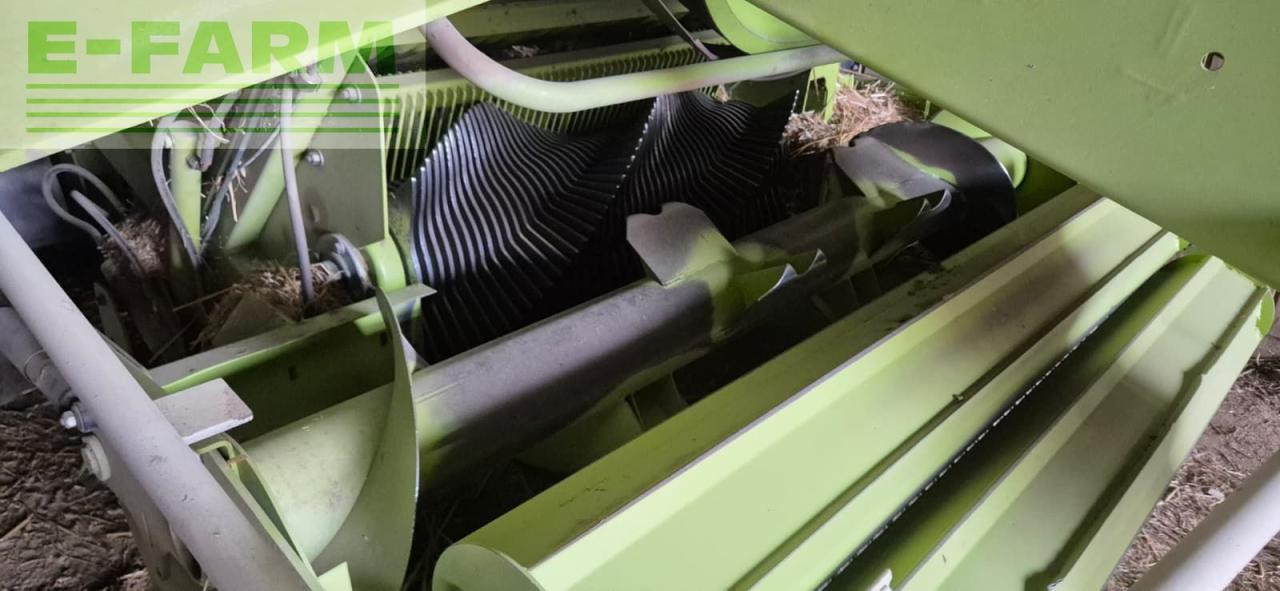 CLAAS quadrant 2200 rc - Presse à balles cubiques: photos 4 CLAAS quadrant 2200 rc - Presse à balles cubiques: photos 4