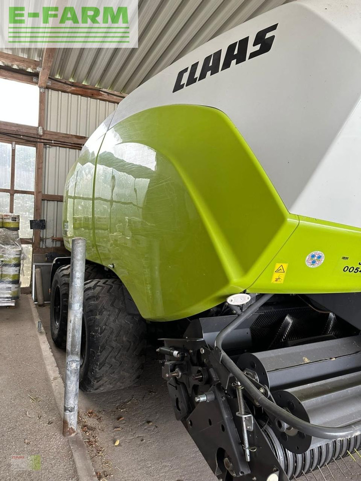 CLAAS quadrant 5200 fc mit waage - Presse à balles cubiques: photos 1 CLAAS quadrant 5200 fc mit waage - Presse à balles cubiques: photos 1
