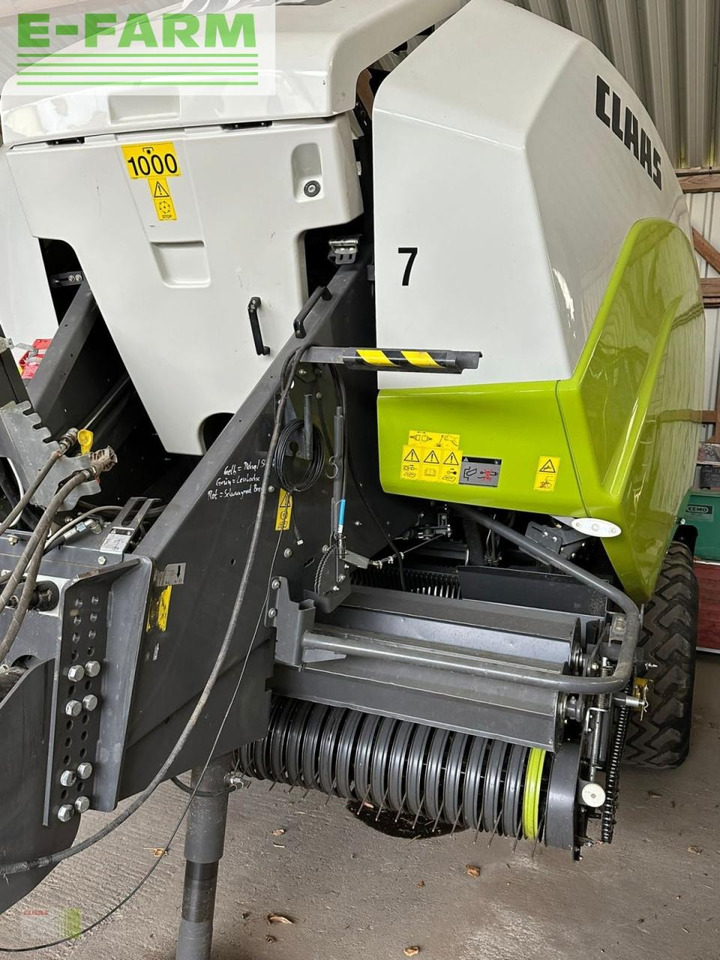 CLAAS quadrant 5200 fc mit waage - Presse à balles cubiques: photos 3 CLAAS quadrant 5200 fc mit waage - Presse à balles cubiques: photos 3